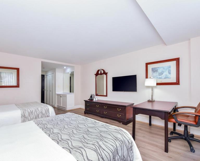 De Lujo dos camas Krystal® Satélite María Bárbara Ciudad de México De Lujo dos camas Krystal® Satélite María Bárbara Ciudad de México